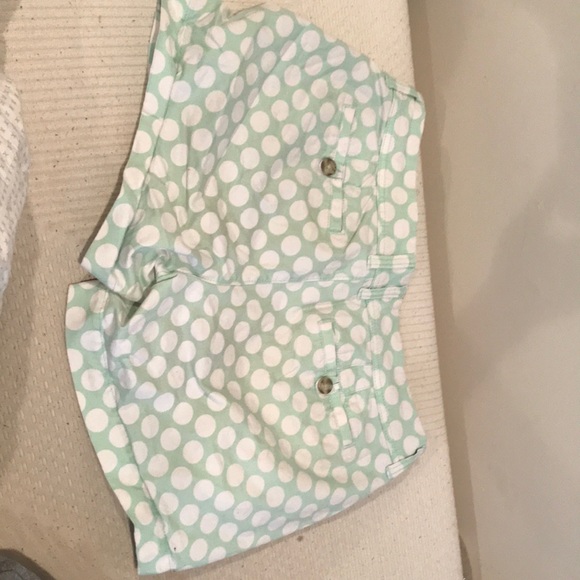 Polka dotted shorts - Picture 5 of 7